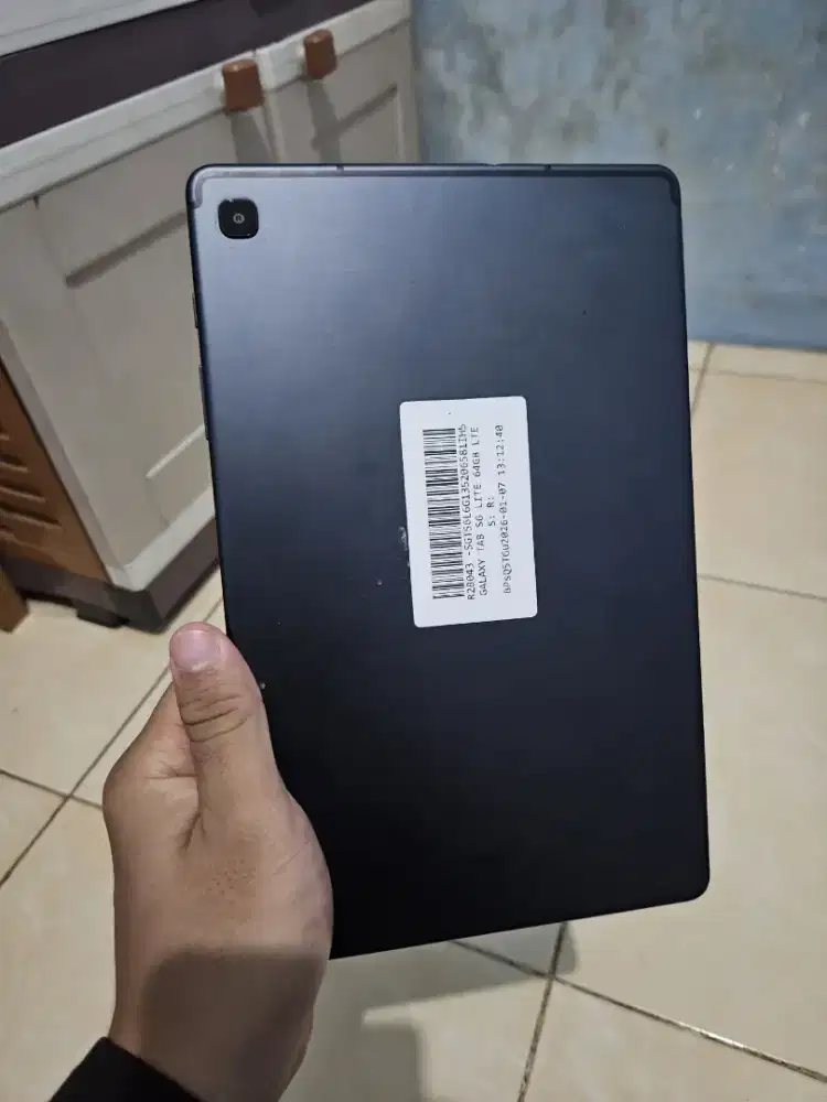 SAMSUNG GALAXY TAB S6 LITE  SPEN 4/64 GB EX SEIN NO MINUS