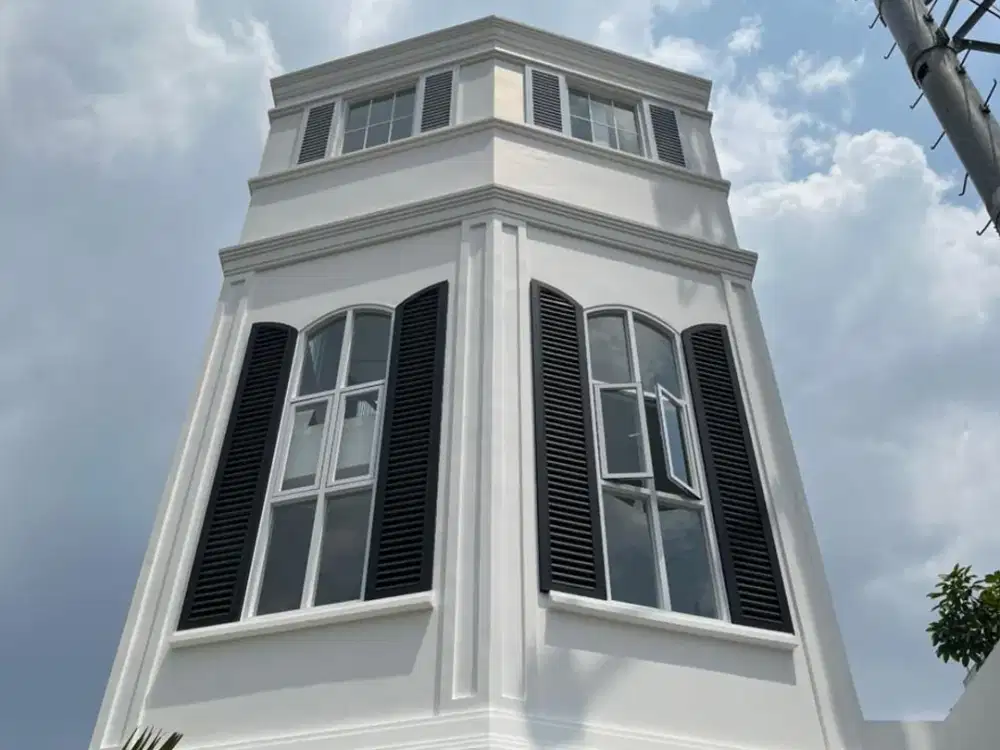 For sale brand new rumah di Kemang, Jakarta Selatan