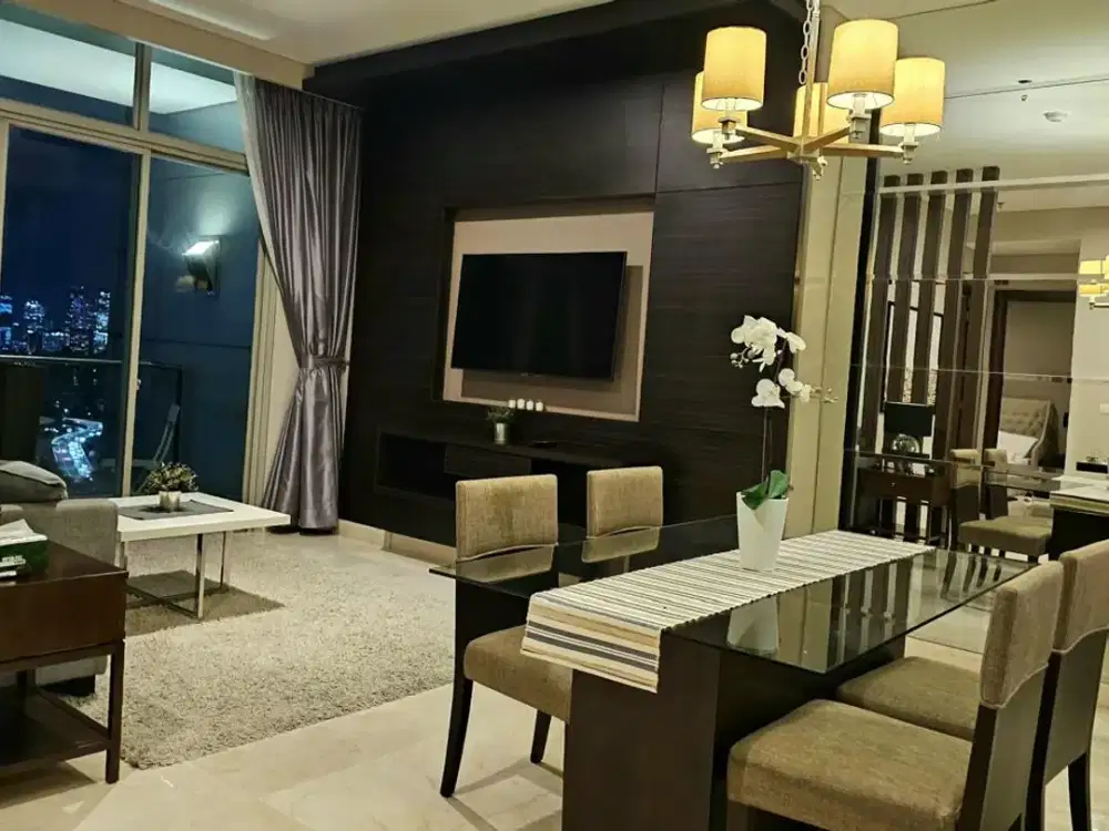 For sale apartment essence east tower dharmawangsa