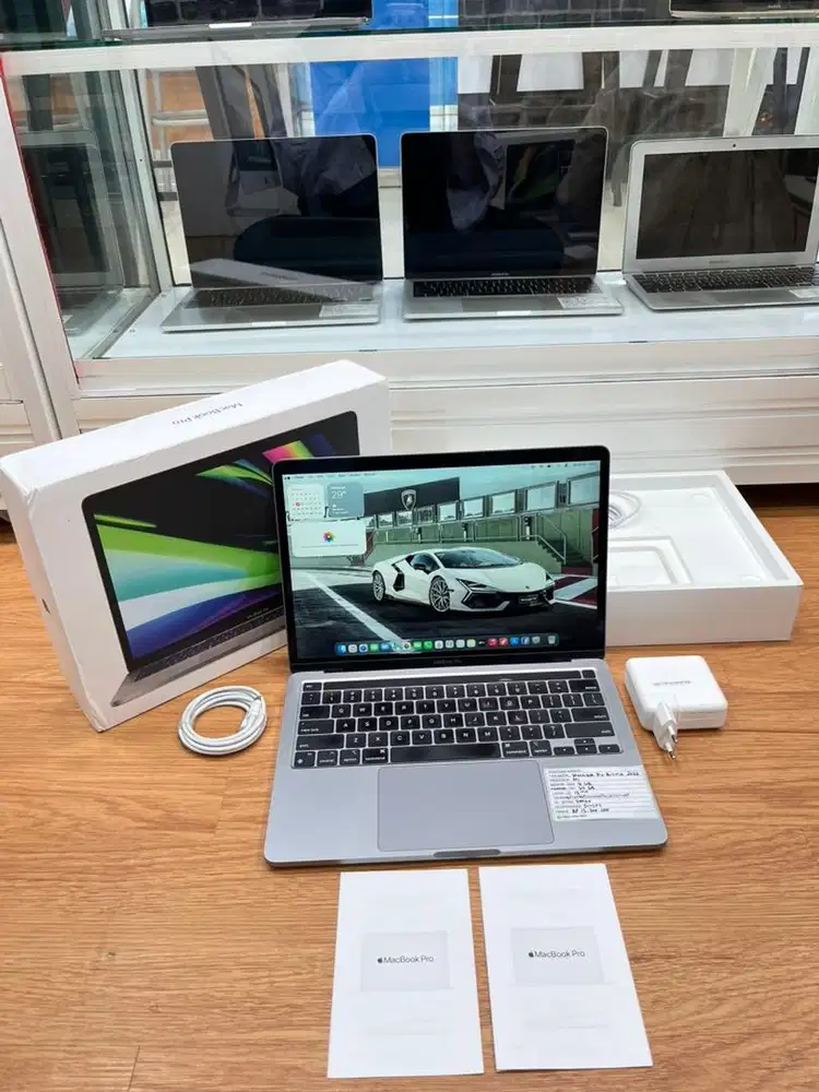 MacBook Pro Retina 2020