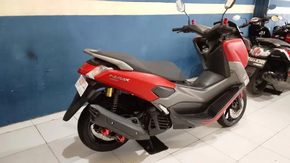 JUAL CEPAT YAMAHA NMAX OLD 2019 SIAP PAKAI
