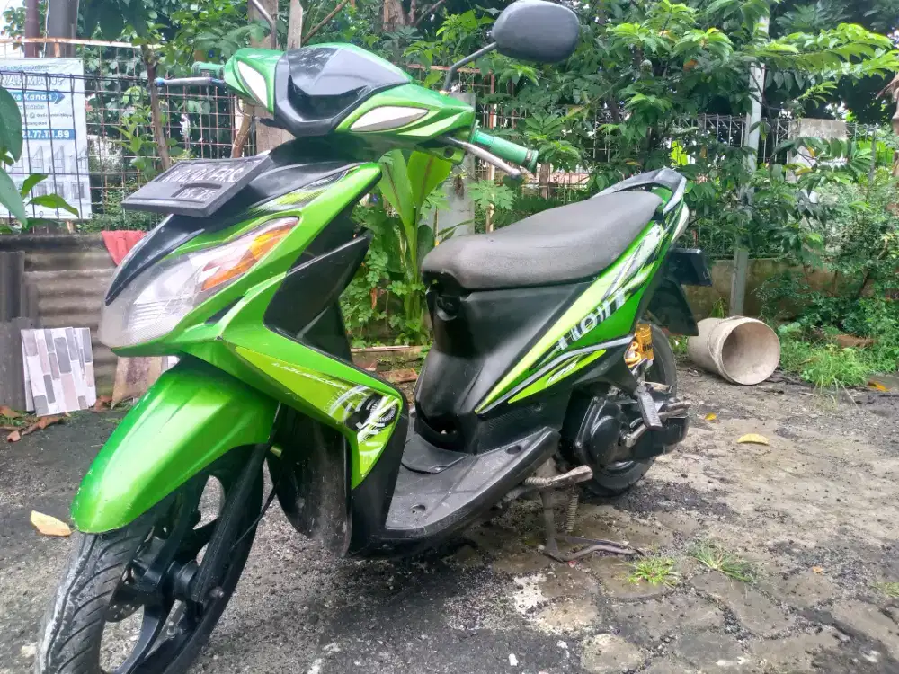 Xeon RC .stter on.spedoo on.lengkap.pjk off