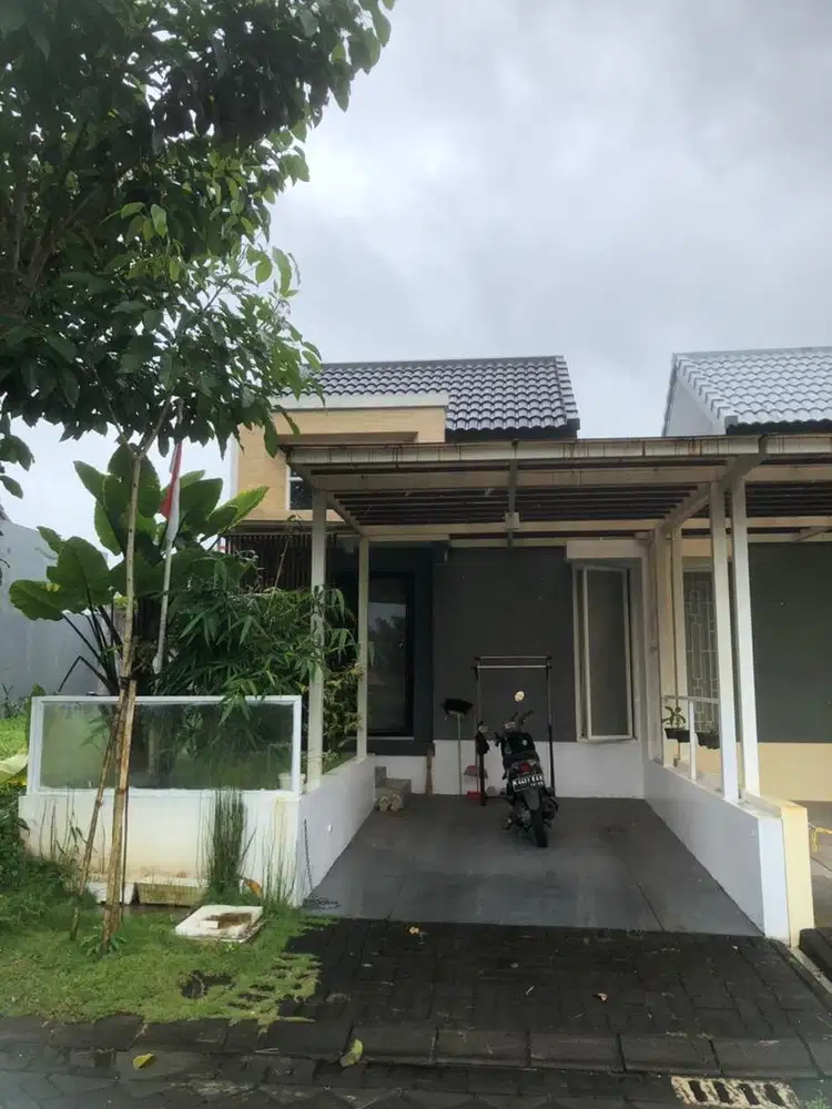 rumah disewakan plus perabot nya