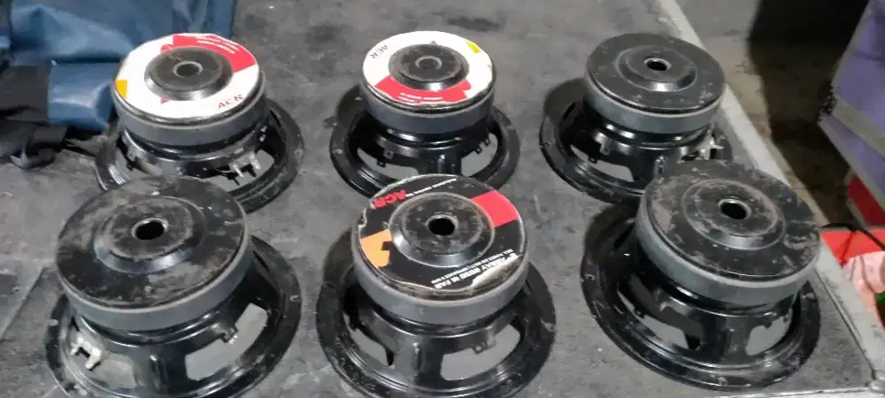 SPEAKER ACR FABULUS 8 IN