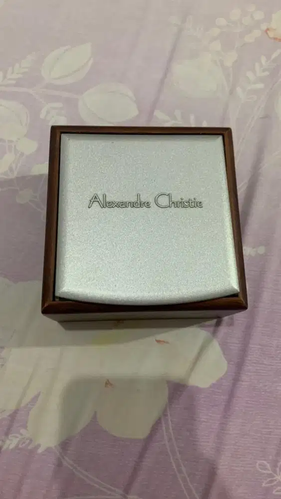 JUAL JAM TANGAN AC 6465 MC