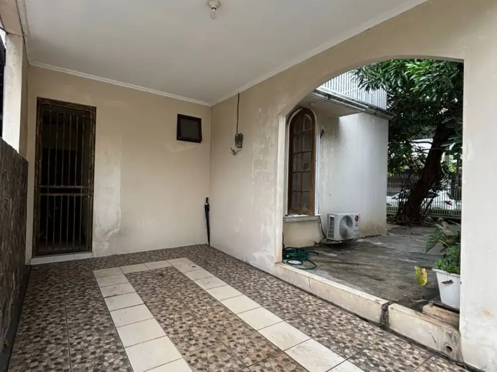 Rumah minimalis siap huni di bintaro jaya sektor 2 pr 17472