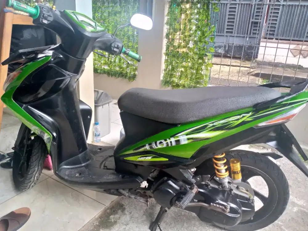 Xeon..stater on..spedo on..lngkap.pjk puless