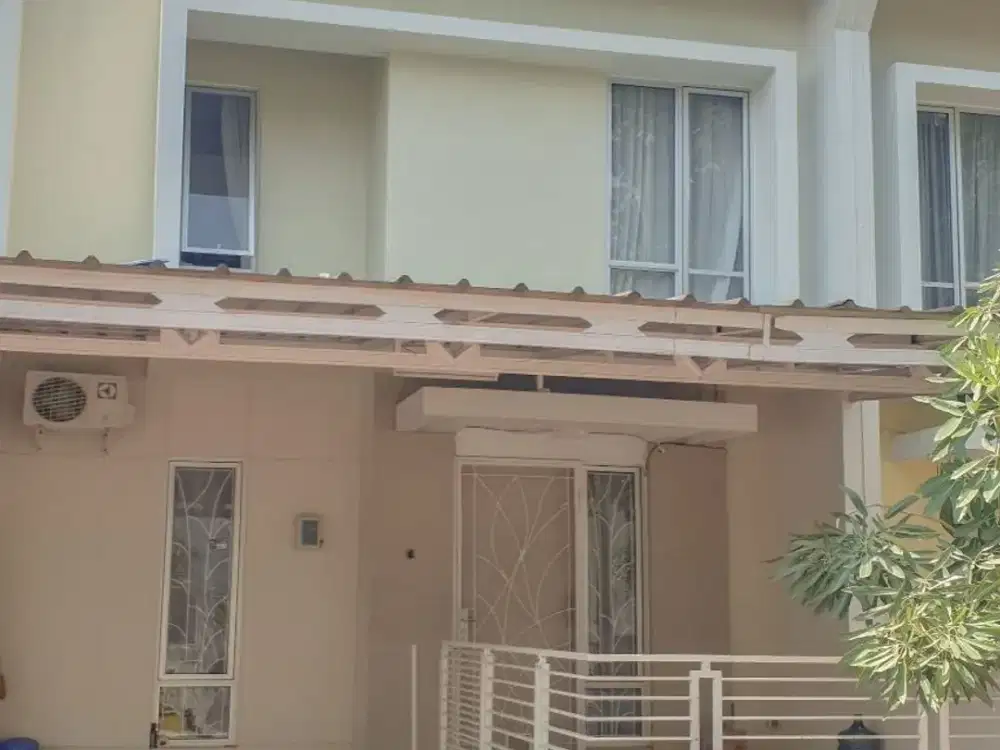 DIJUAL CEPAT CARILLO RESIDENCE GADING SERPONG