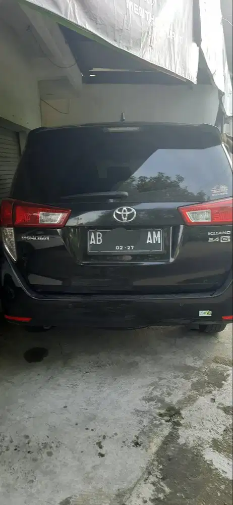 innova reborn diesel tahun 2022