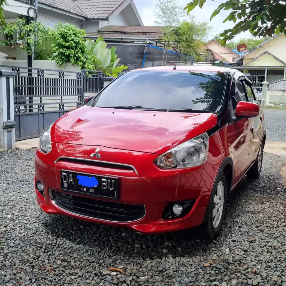 Mirage Matic istimewa