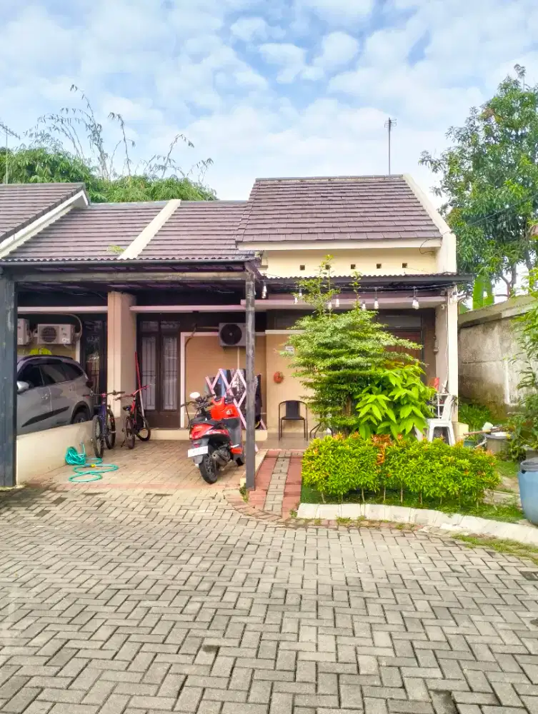 Dijual rumah Sudirman Green Park