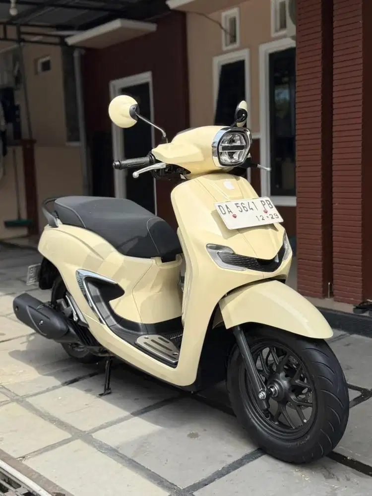 Dijual Honda Stylo Tahun 2024 Akhir Pemakaian 2025 Km: 15.000 Bisa Tt