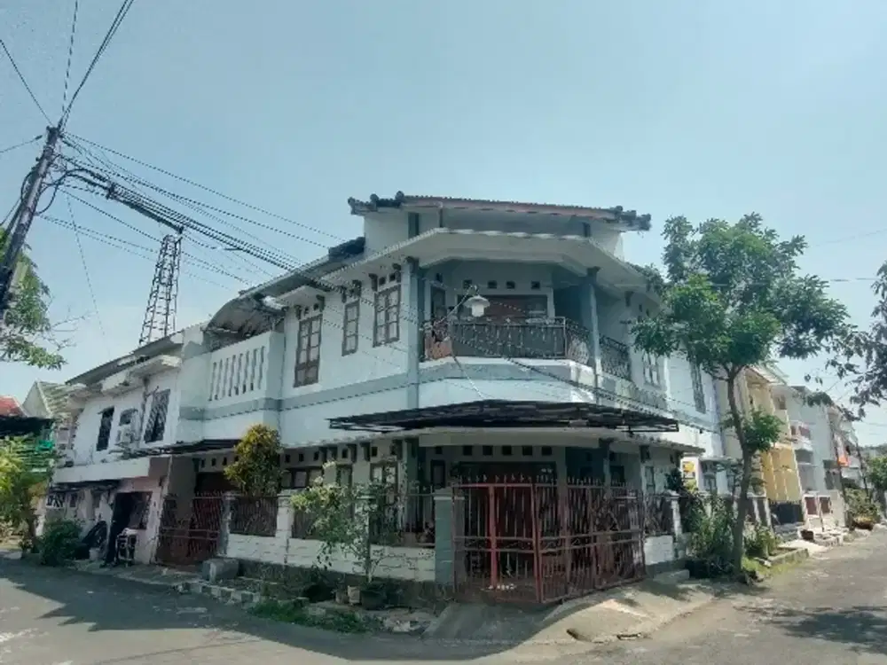 Rumah Griyashant Hook Suhat Kota Malang