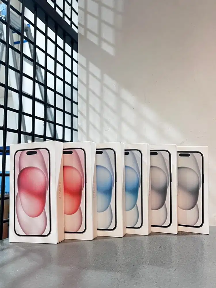 iPhone 15 128GB iBox