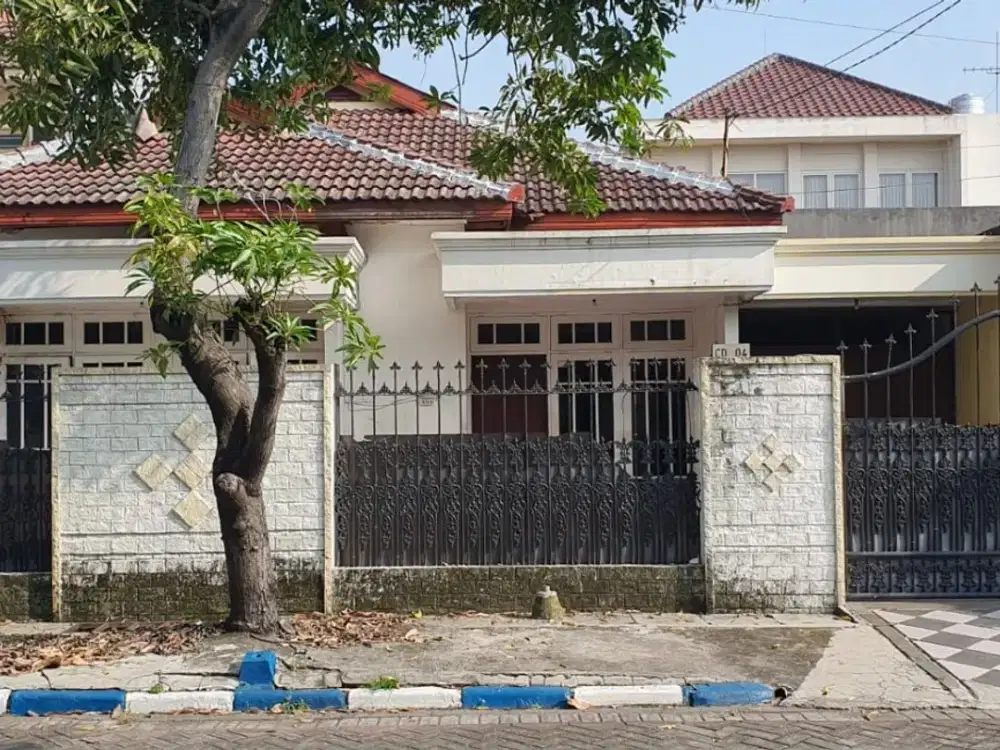 Disewakan Rumah Rungkut Mapan Tengah