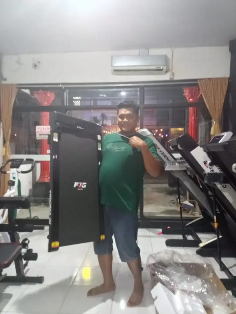 Pusat jual alat fitness terlengkap dan terbesar gorontalo