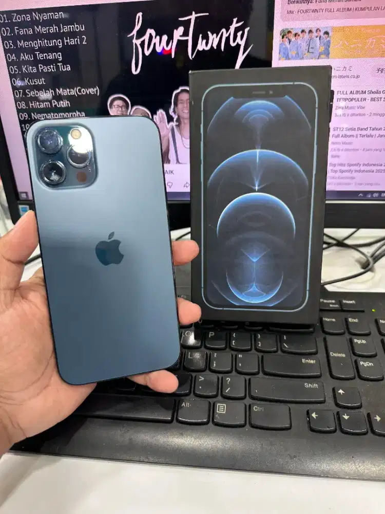 iphone 12 promax 512 bisa tukar tambah