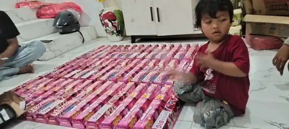 coklat silverquenn jumbo