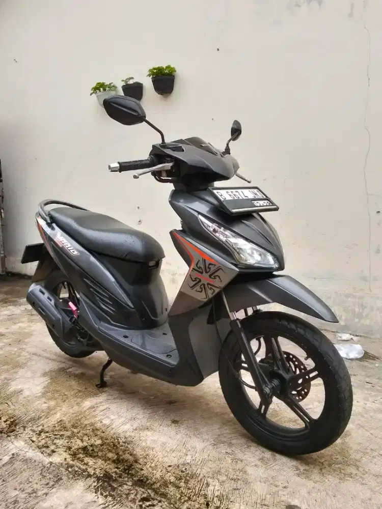 HONDA VARIO LED AGNES 2018 PAJAK PANJANG