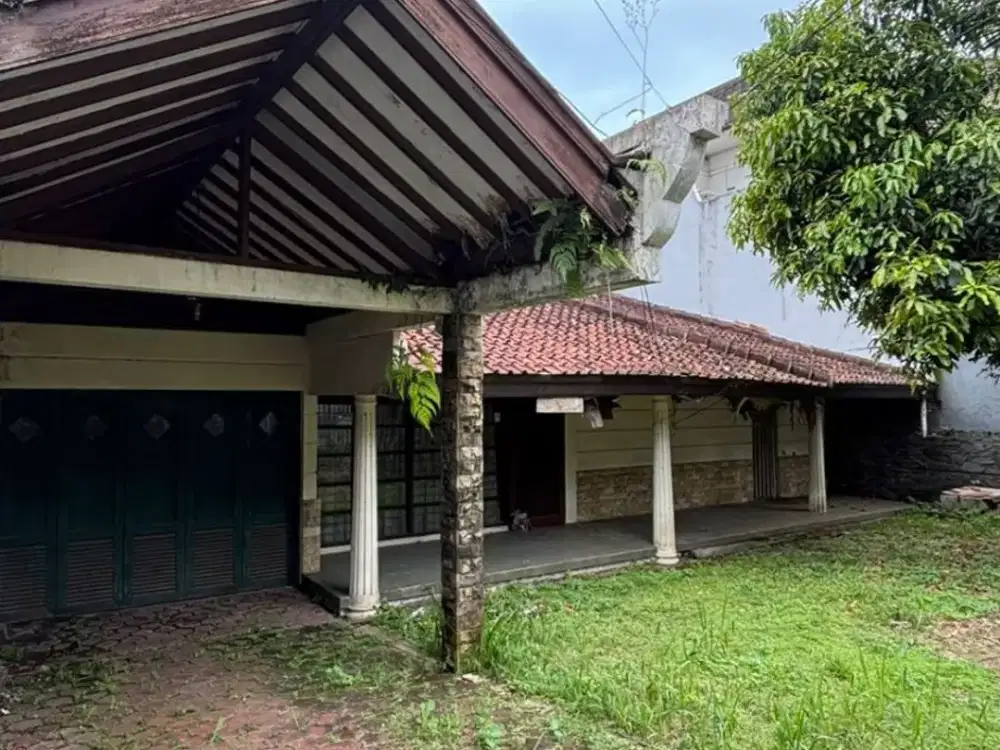 Jual Tanah dan Rumah di Sutami Setrasari dekat Tol Pasteur dekat Maranatha Bandung kota