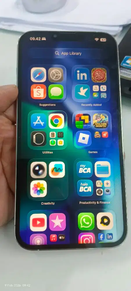 Jual IPhone 13 Pro Max 512 GB