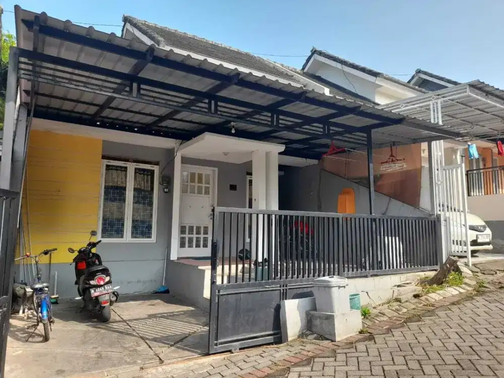 Termurah Rumah Tunggulwulung Dekat Kampus UB