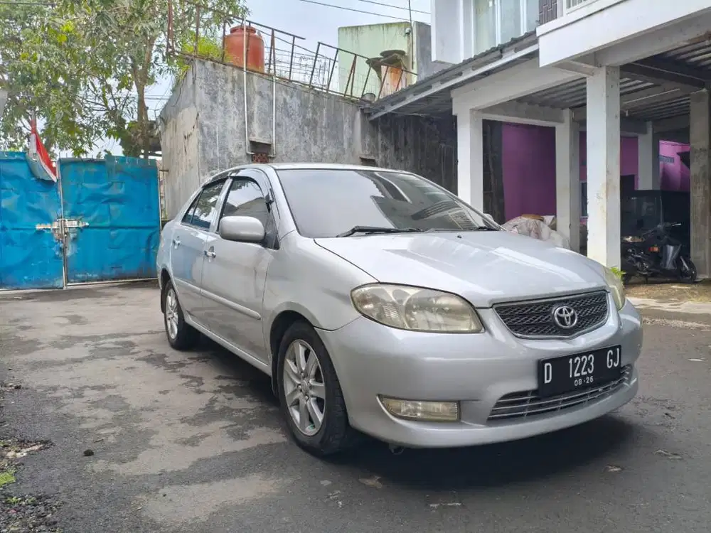 Jual Vios G Matic 2023 Tinggal Pakai