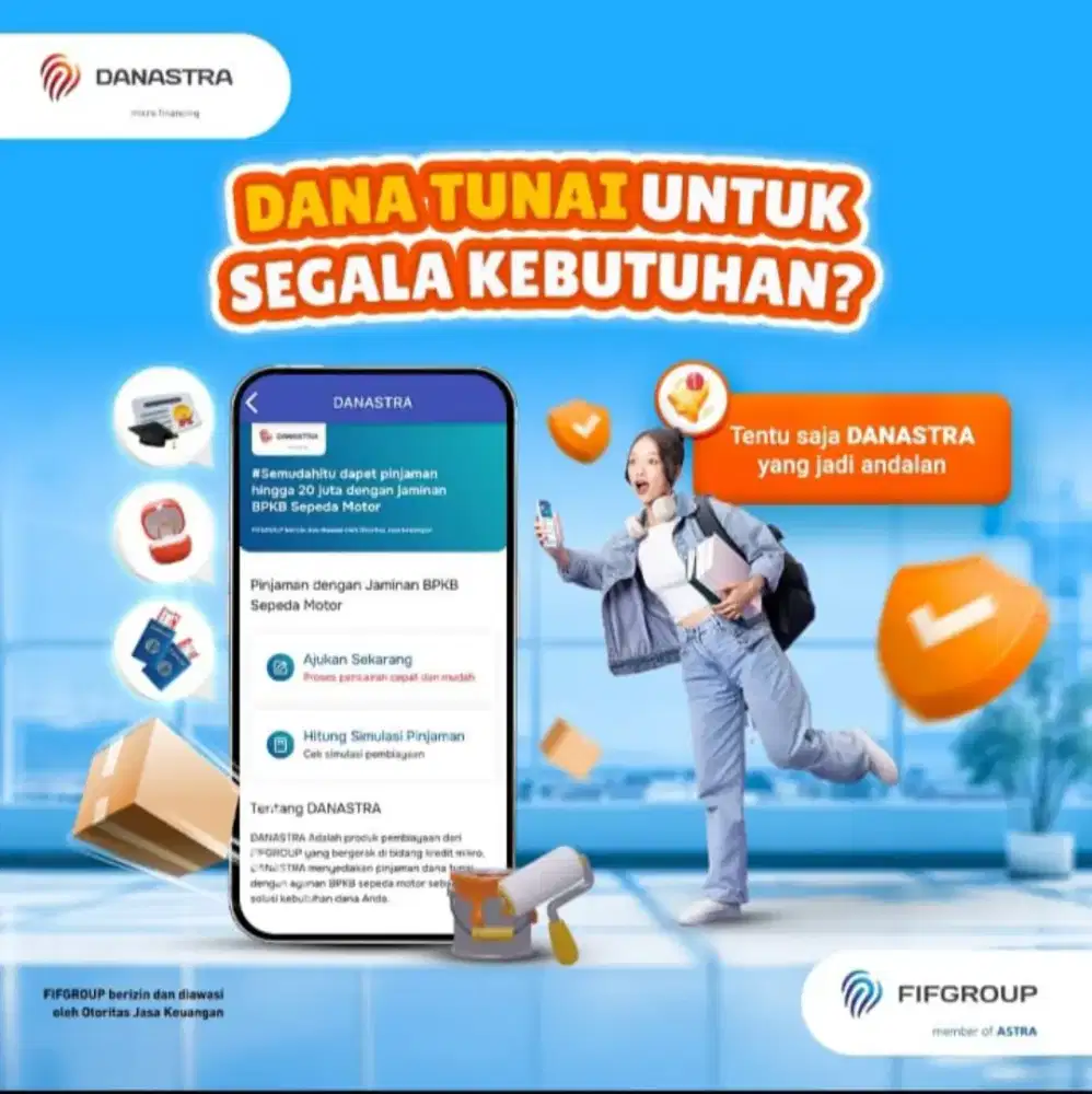 Lowker Urgent di FIFGROUP Kios Kunciran