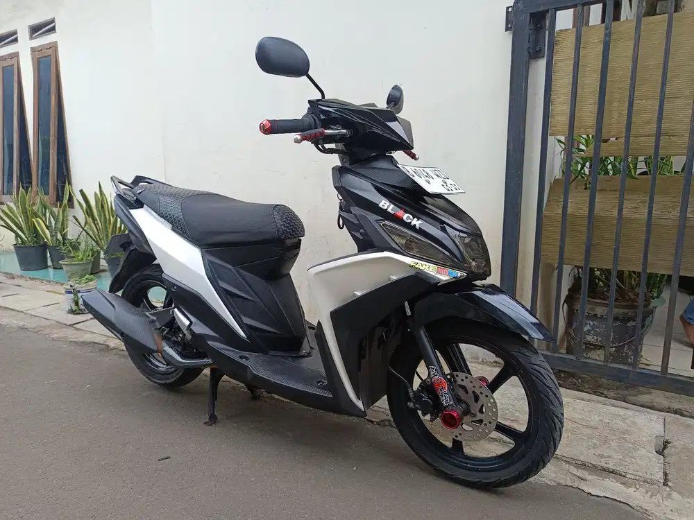 YAMAHA Mio m3 2015 lengkap mesin halus