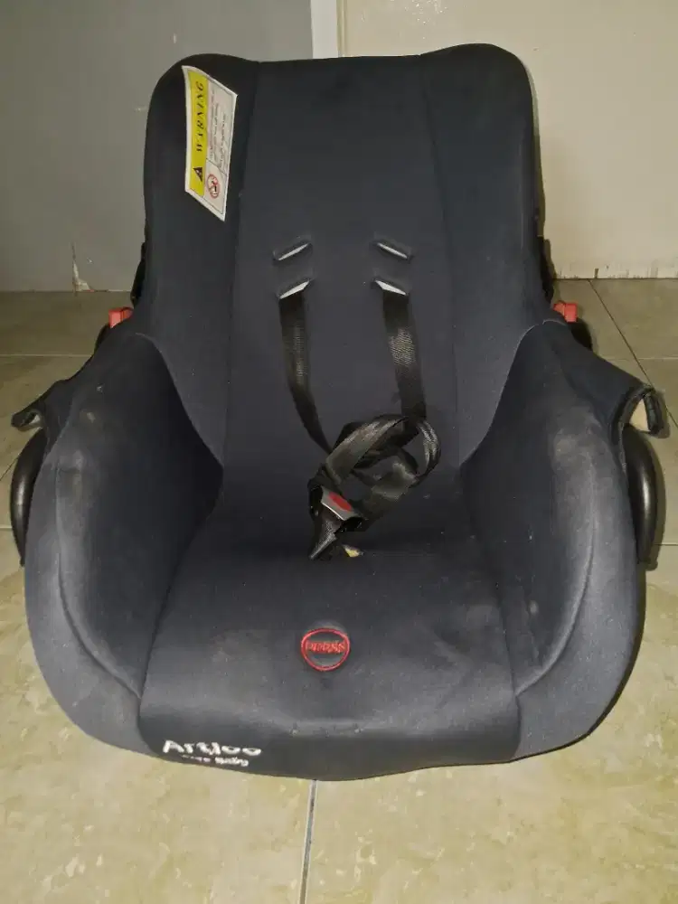 Car seat ARTIOO