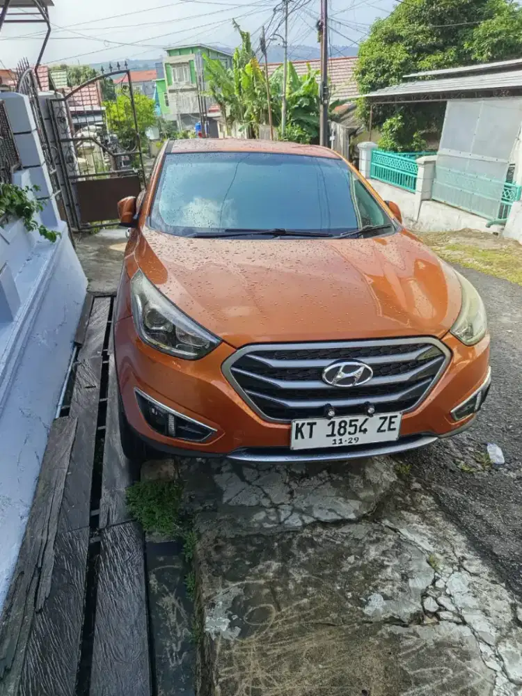 Hyundai Tucson 2014