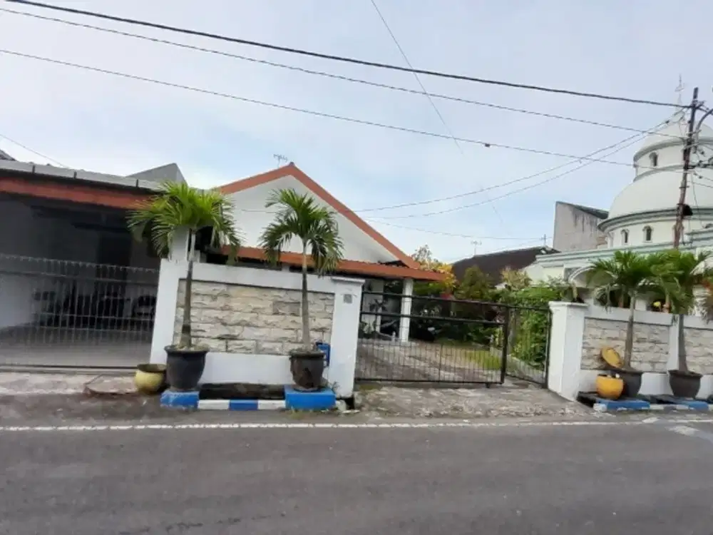 Termurah Rumah Area Kalpataru Ciliwung Kota Malang