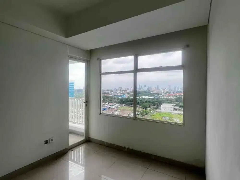 JARANG ADA‼️TERMURAH Apartemen Klaska 1 BR + (ada ruang tamu)