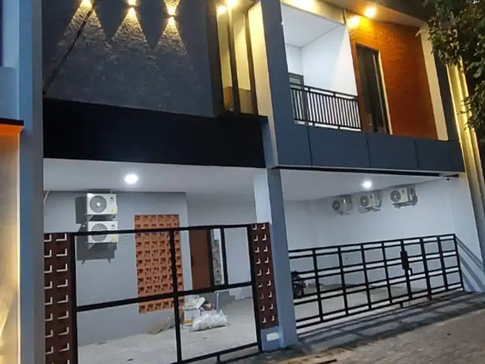 Kost Putri Executive Cemara Residence Ring 1 UII Yogyakarta