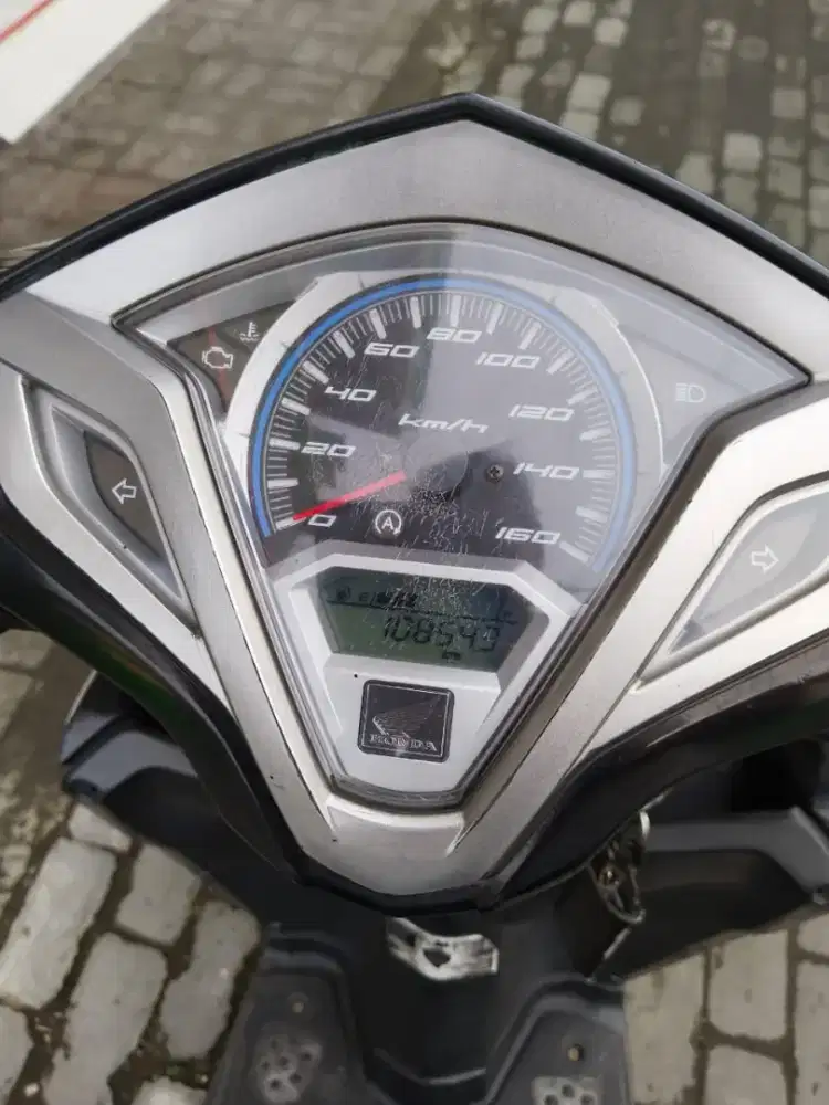 Vario125 tipe tertinggi Plat W Sidoarjo