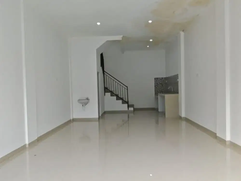 Dijual  BRAND NEW RUKO  gading mas raya  Kelapa Gading Jakarta Utara