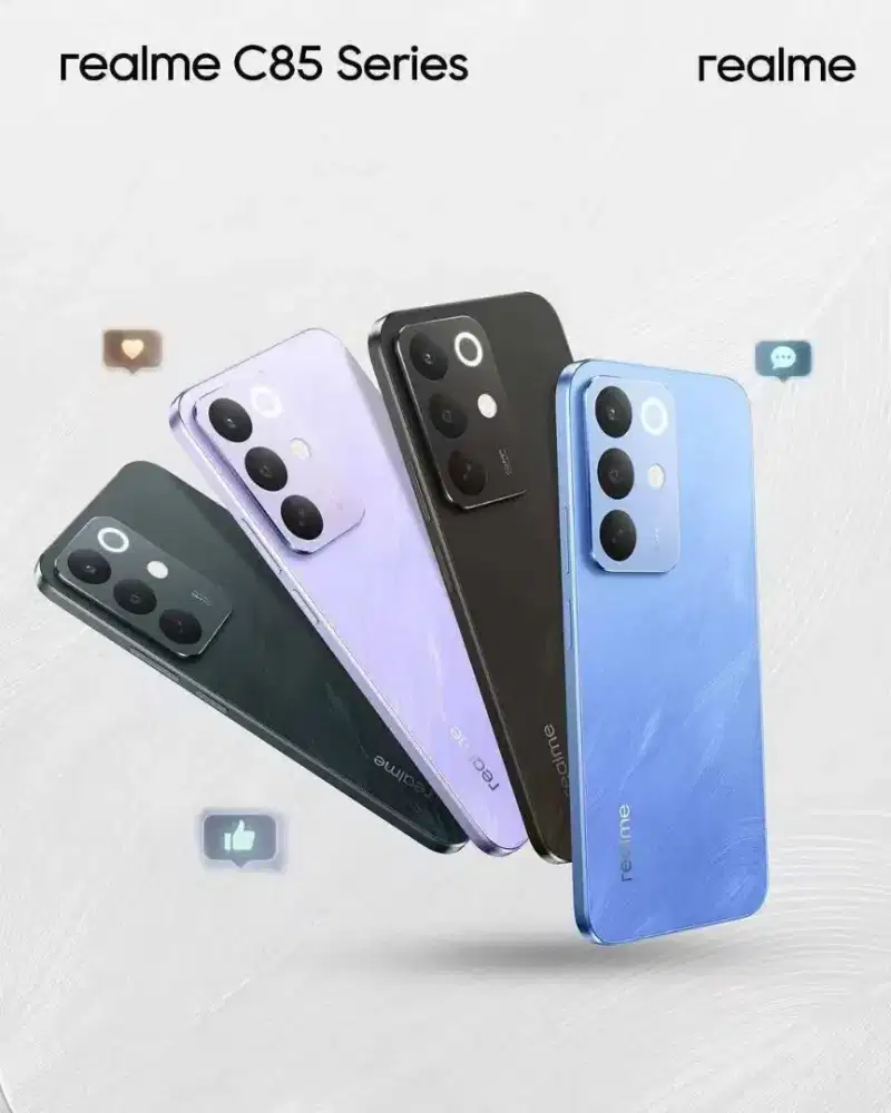 Realme New Series