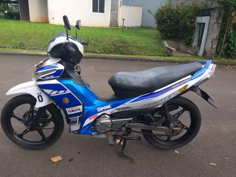 Supra sold ada Jupiter Z1 cw Fi th 2015 pajak panjang