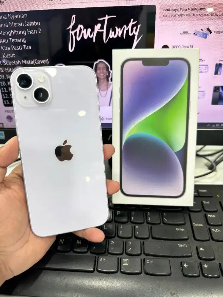 iphone 14 plus 128gb bisa tukar tambah