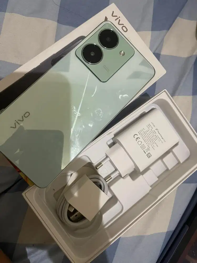 Dijual Vivo Y 36 5G