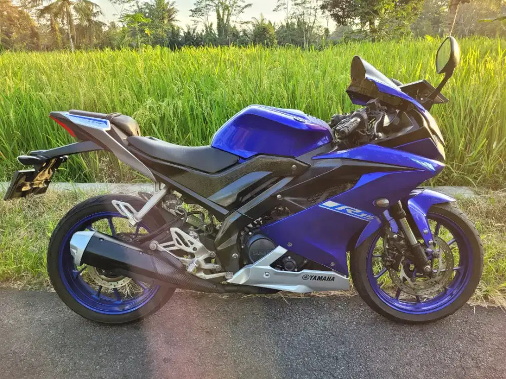 Yamaha R15 2017 V3 AB Sleman