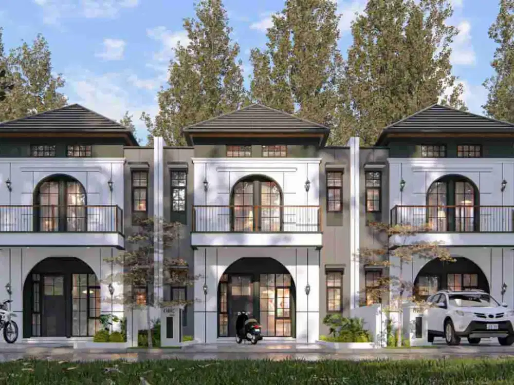 RUMAH SIAP HUNI SUKUN MURAH KOTA MALANG