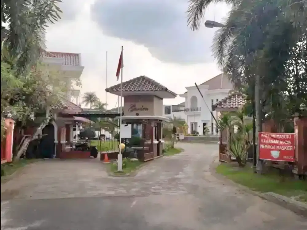 Dijual Rumah Komplek Elite & Asri Ditengah Kota Pekanbaru