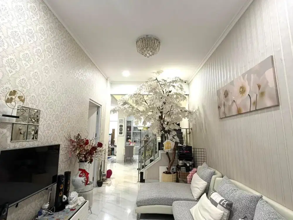 jual cepat rumah bagus di sunter