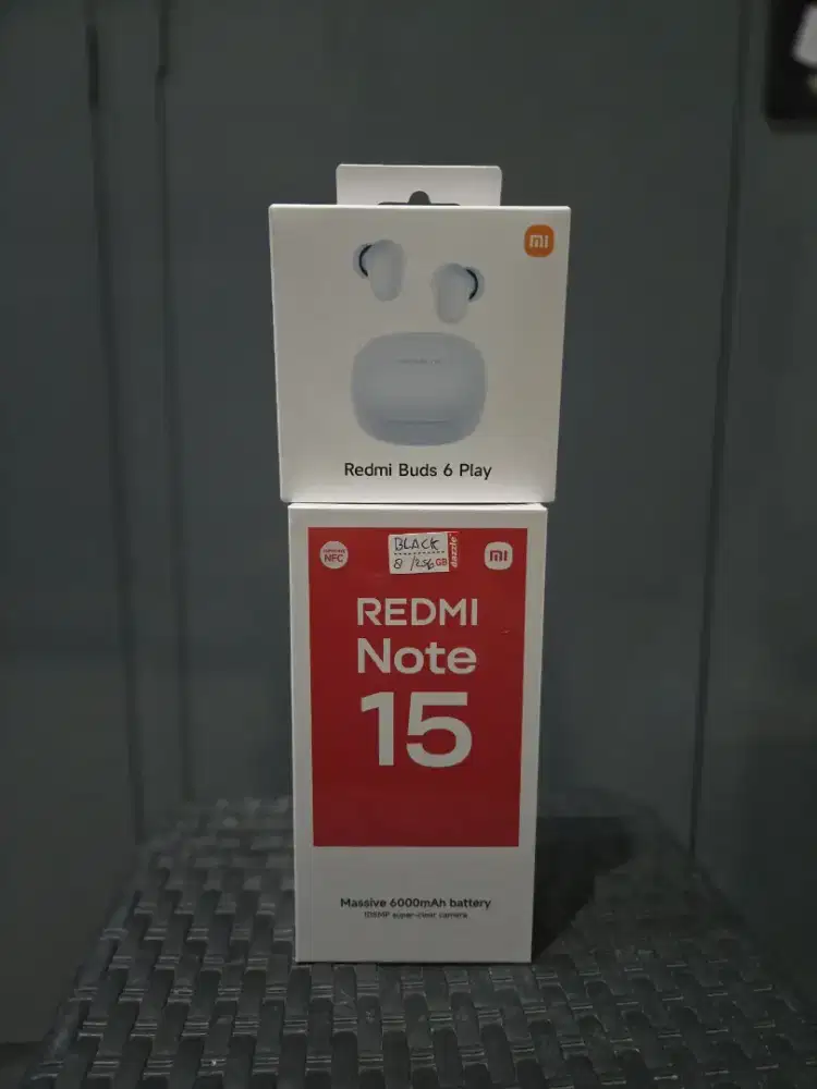 Redmi note 15 8/256 promo!!!