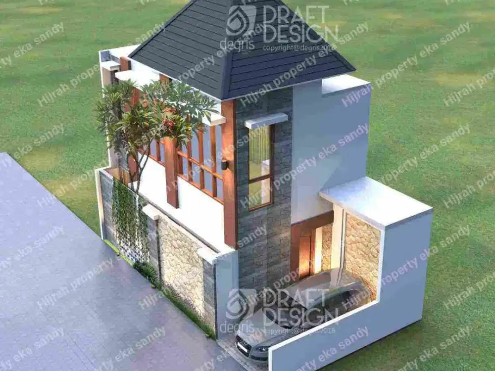 Dijual Murah Villa Mewah Kota Batu