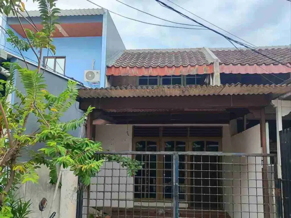 Di Jual Rumah Tua di Citra 1 Kalideres