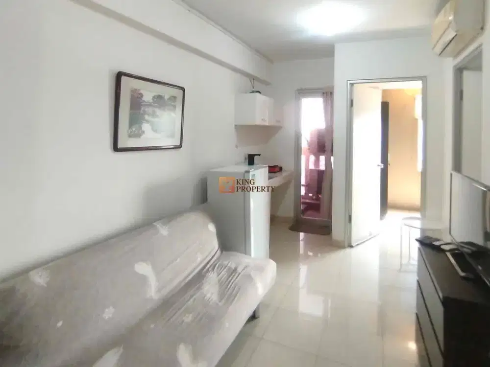 Unit Paling Dicari! Disewakan 2Br 38M2 View Kota, Fasilitas Lengkap Harga Sangat Bersahabat Apartemen Green Bay Pluit Greenbay