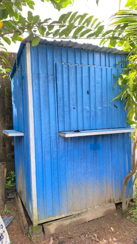 Rombong Jualan cocok untuk usaha