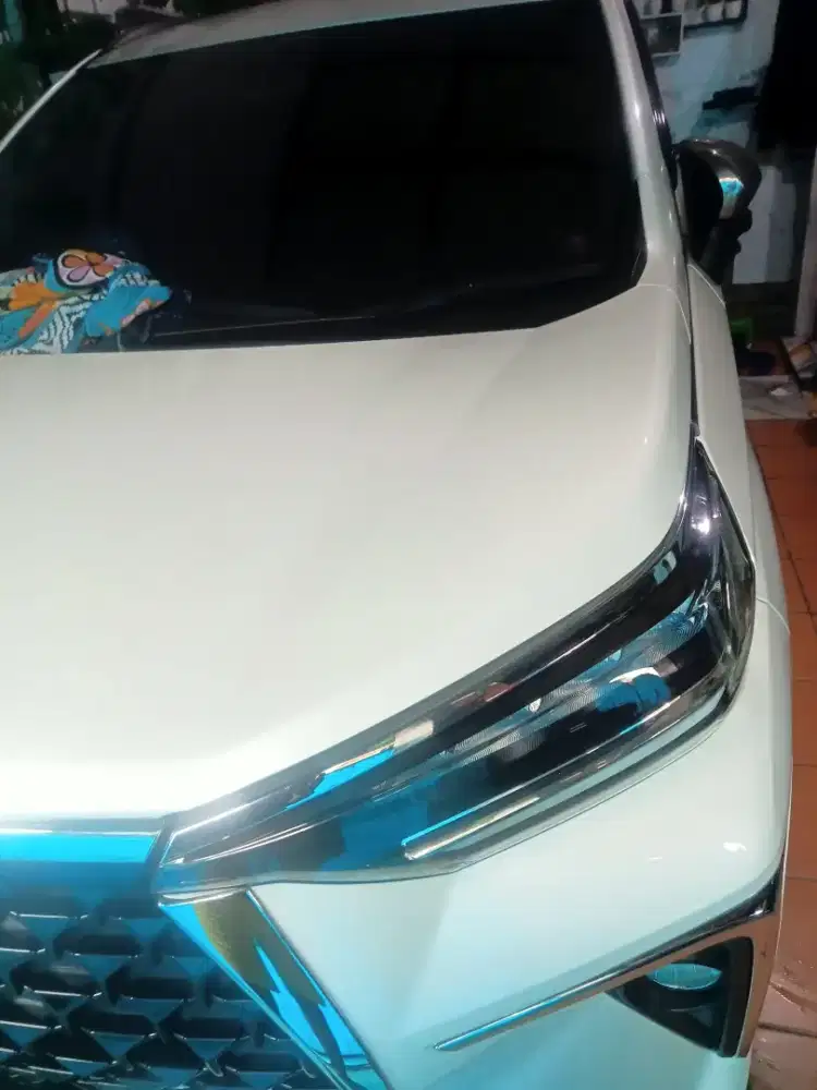 Dijual toyota veloz Q tss w putih camera 360 w putih   bln 2 2024